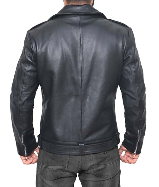 The Walking Dead’s Negan Leather Jacket