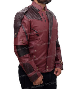 Guardians of the Galaxy Chris Pratt Jacket