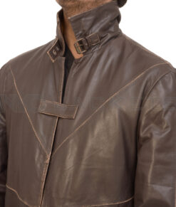 Watch Dog's Aiden Pearce Coat