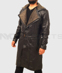 Ryan Gosling Blade Runner 2049 Coat