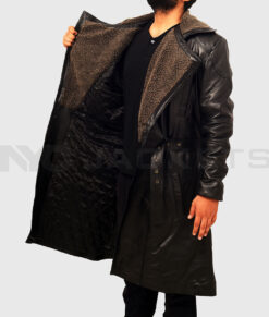 Ryan Gosling Blade Runner 2049 Coat