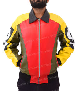 8 Ball Michael Hoban Jacket