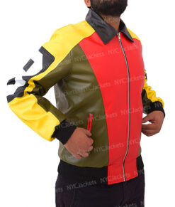8 Ball Jacket