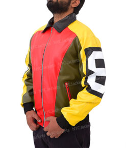 8 Ball Michael Jacket