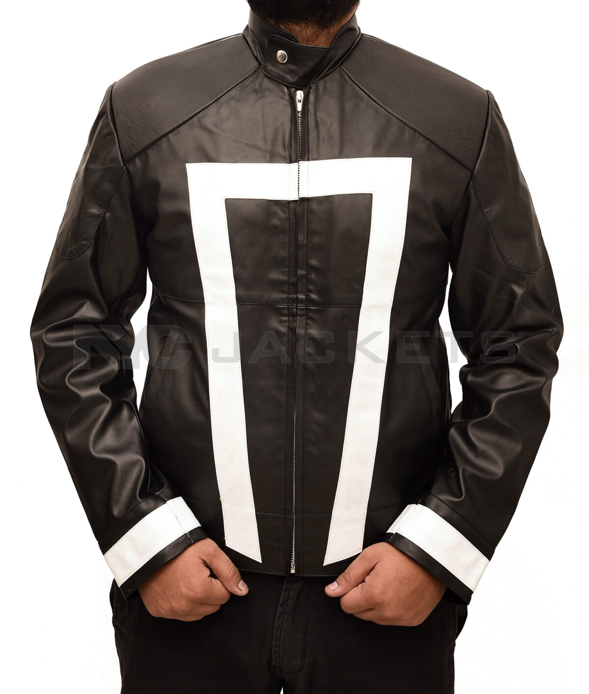 Agents of Shield Ghost Rider Jacket