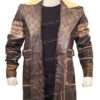 Fallout 4 Elder Maxson Battle Shearling Coat