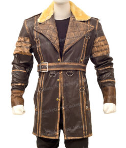 Fallout 4 Battle Shearling Coat