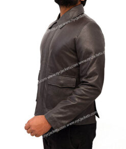 Indiana Jones Harrison Ford Genuine Leather Jacket