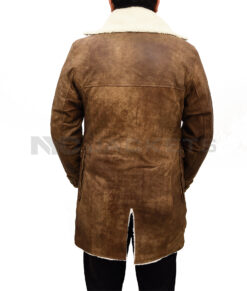 The Dark Knight Rises Bane Distressed Coat