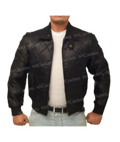 Ryan Gosling Drive Scorpion Black Jacket