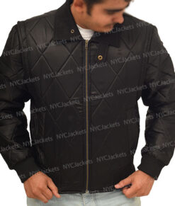 Ryan Gosling Drive Scorpion Black Jacket