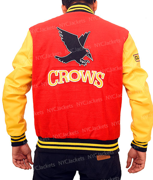 Smallville Crows Jacket
