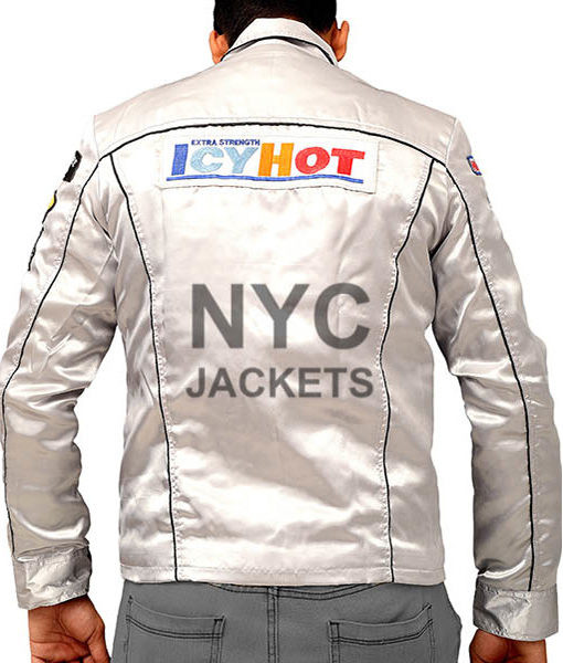Stuntman Mike Icy Hot Jacket