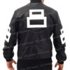 8 Ball David Puddy Leather Jacket