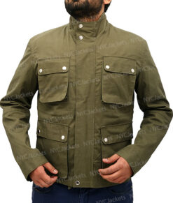 Dylan O Brien Maze Runner Jacket