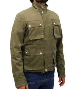 Dylan O Brien Maze Runner Jacket