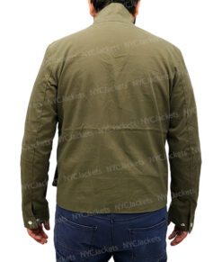 Dylan O Brien Maze Runner Jacket