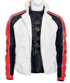 Tekken 6 Leo Kliesen Leather Jacket