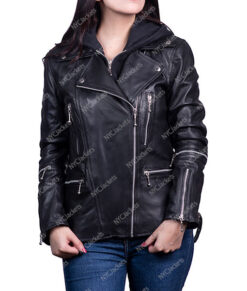 Tomb Raider Alicia Vikander Jacket