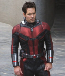 Ant Man And The Wasp Paul Rudd Costume Jacket