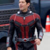 Ant Man And The Wasp Paul Rudd Costume Jacket