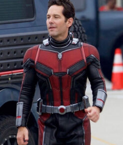 Ant Man And The Wasp Paul Rudd Costume Jacket
