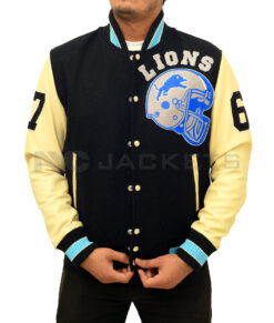 Axel Foley Beverly Hills Cop Mens Jacket
