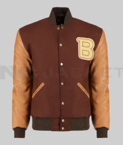 Hotline Miami Letterman Jacket-Generic