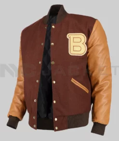 Hotline Miami Letterman Jacket-Generic