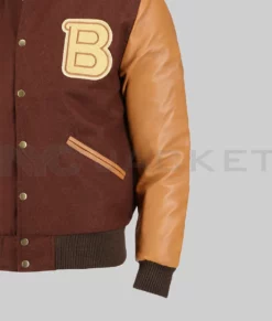 Hotline Miami Letterman Jacket-Generic