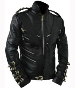 Michael Jackson Bad Jacket