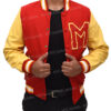 Michael Jackson Varsity Jacket