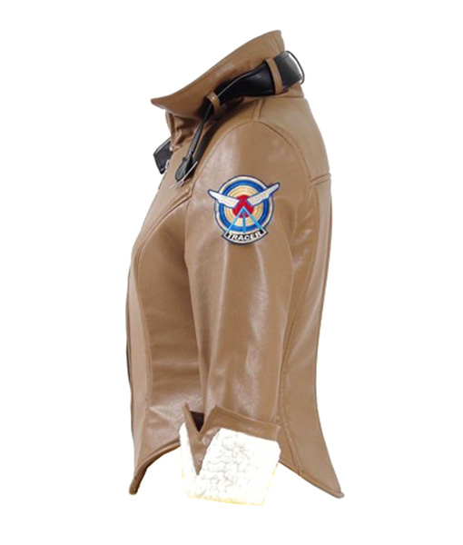 tracer bomber jacket