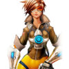 Overwatch’s Tracer Leather Jacket