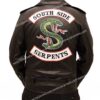 Jughead Jones Southside Serpents Jacket