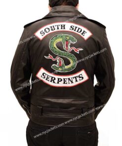 Jughead Jones Southside Serpents Jacket