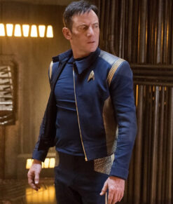 Star Trek Discovery Captain Georgiou Jacket