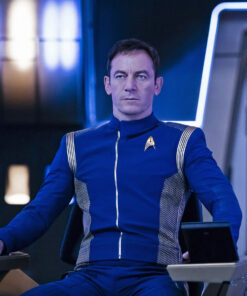 Star Trek Discovery Captain Georgiou Jacket
