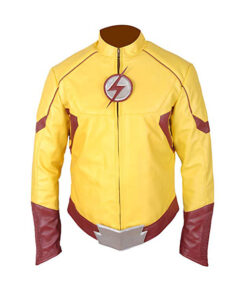 The Kid Flash Jacket