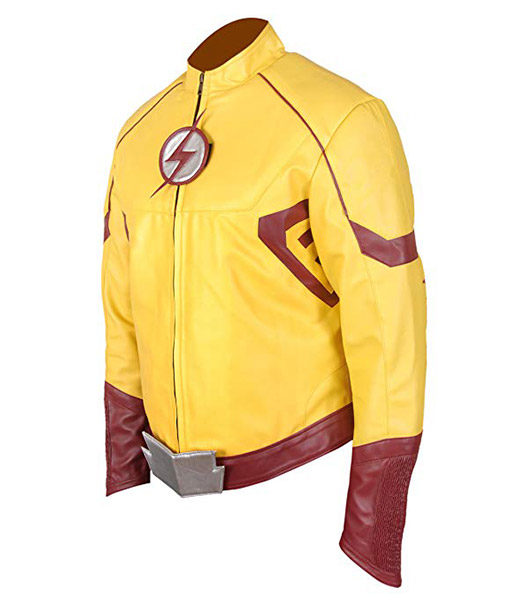 The Kid Flash Jacket