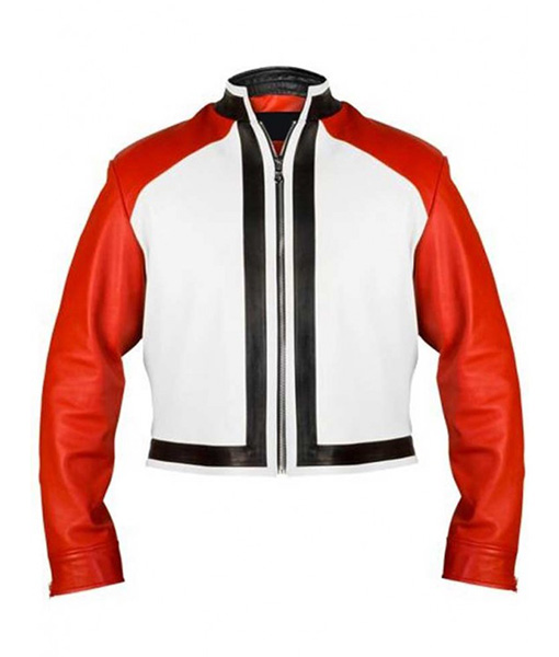 Details about   new THE KING OF FIGHTERS KOF ROCK HOWARD Jacket uniforms cosplay costume 