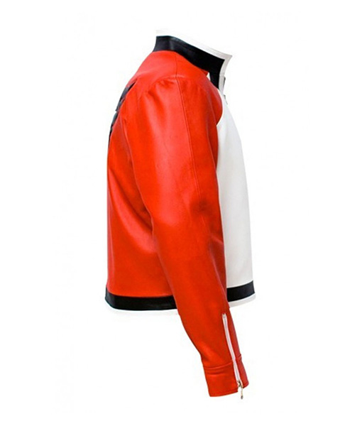 The King Of Fighters XIV Rock Howard Jacket