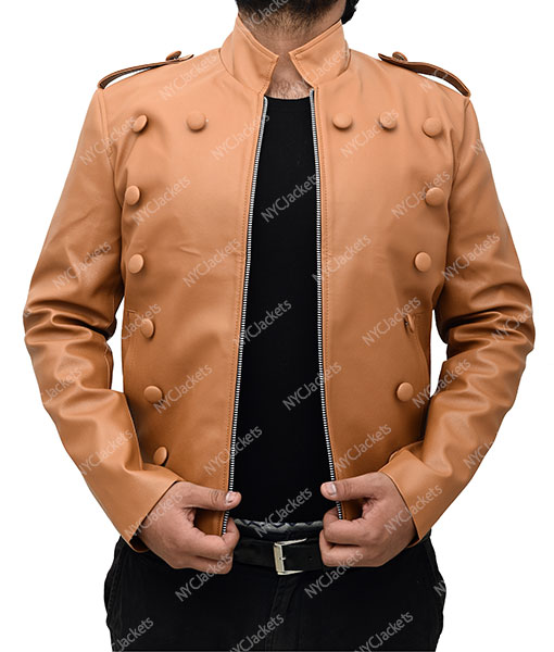 The Rocketeer Billy Campbell Jacket