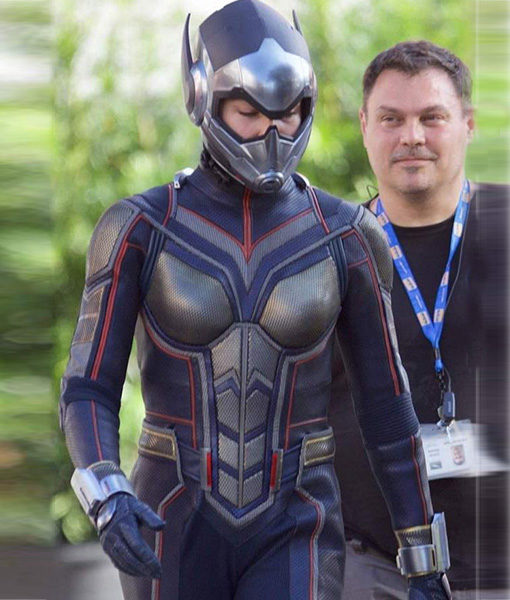 The Wasp Evangeline Lilly Jacket