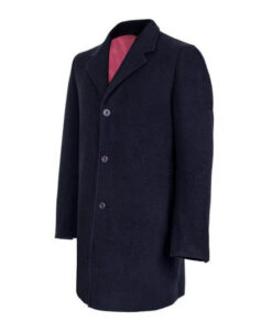 12th Doctor Who Coat