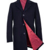 12th Doctor Who Coat