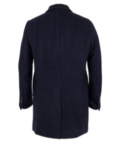 12th Doctor Who Coat