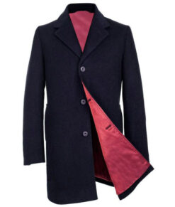 12th Doctor Who Coat