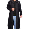 Altered Carbon Takeshi Kovacs Coat