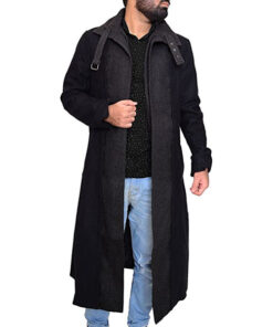 Altered Carbon Takeshi Kovacs Coat